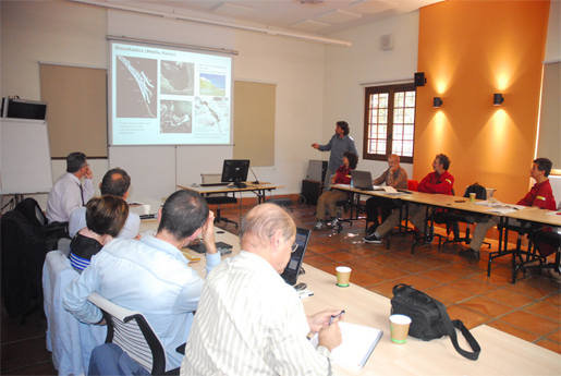 VI Seminario de Seguimiento a largo plazo en la Red de Parques Nacionales