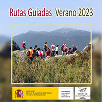 portada folleto paseos de verano 2023