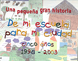 Portada  de la publicación "Una pequeña gran historia"