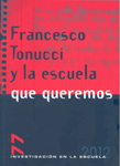 Portada roja y azul marino