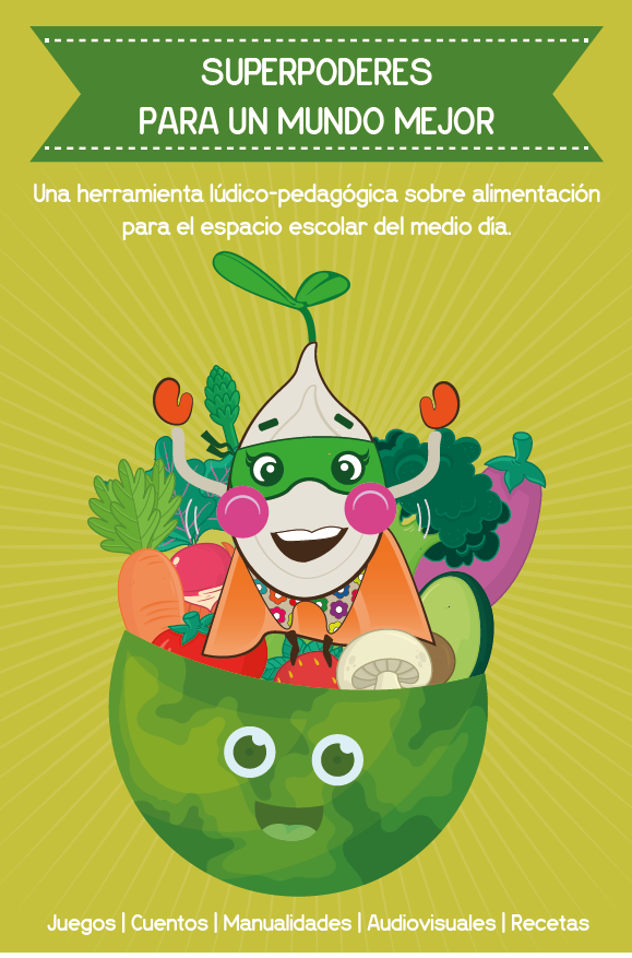 Superpoderes para un mundo mejor