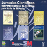 Portada de la publicación Jornadas Científicas del Parque Natural de Peñalara y del Valle de El Paular