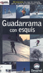 Portada del libro Guadarrama con esquís