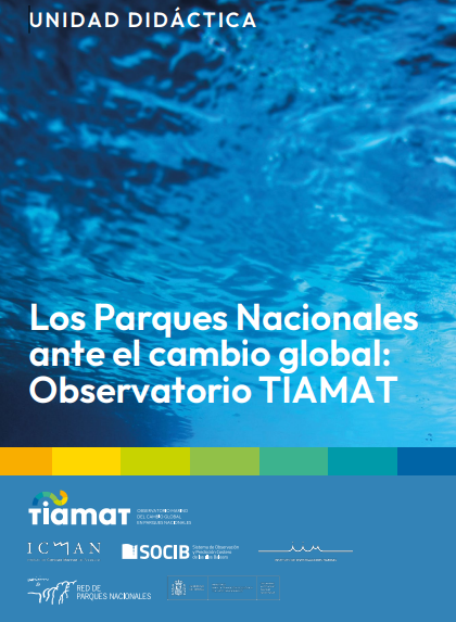 Observatorio TIAMAT Observatorio TIAMAT