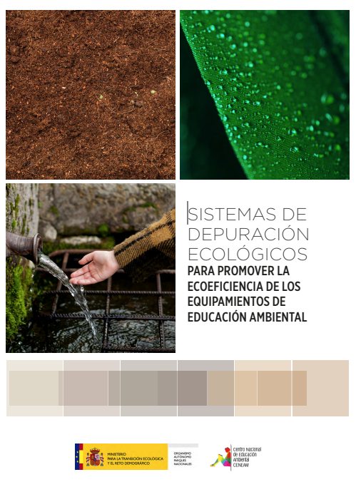 Sistemas de Depuración Ecológicos para promover la ecoeficiencia de los equipamientos de Educación Ambiental