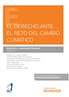 Portada El derecho ante el reto del cambio climático