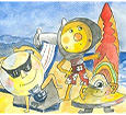 La familia Meteo