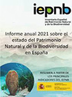 Informe anual 2021 sobre el estado del Patrimonio Natural y de la Biodiversidad en España