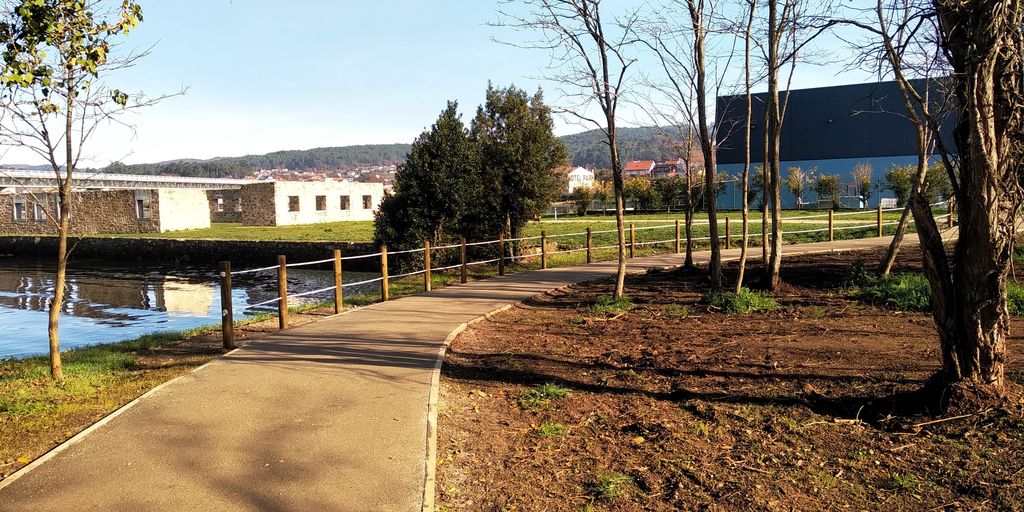 Recuperación de la servidumbre de tránsito en Abruñeiras