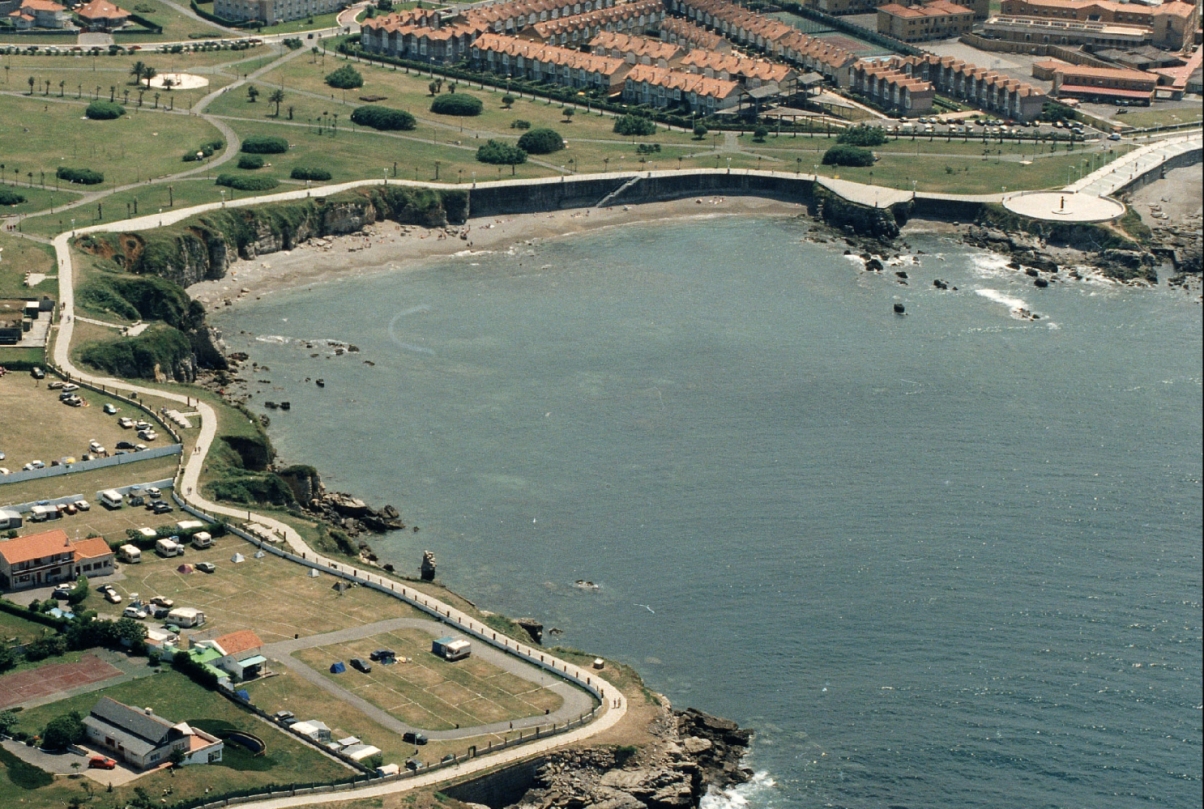 Senda peatonal del Cervigón