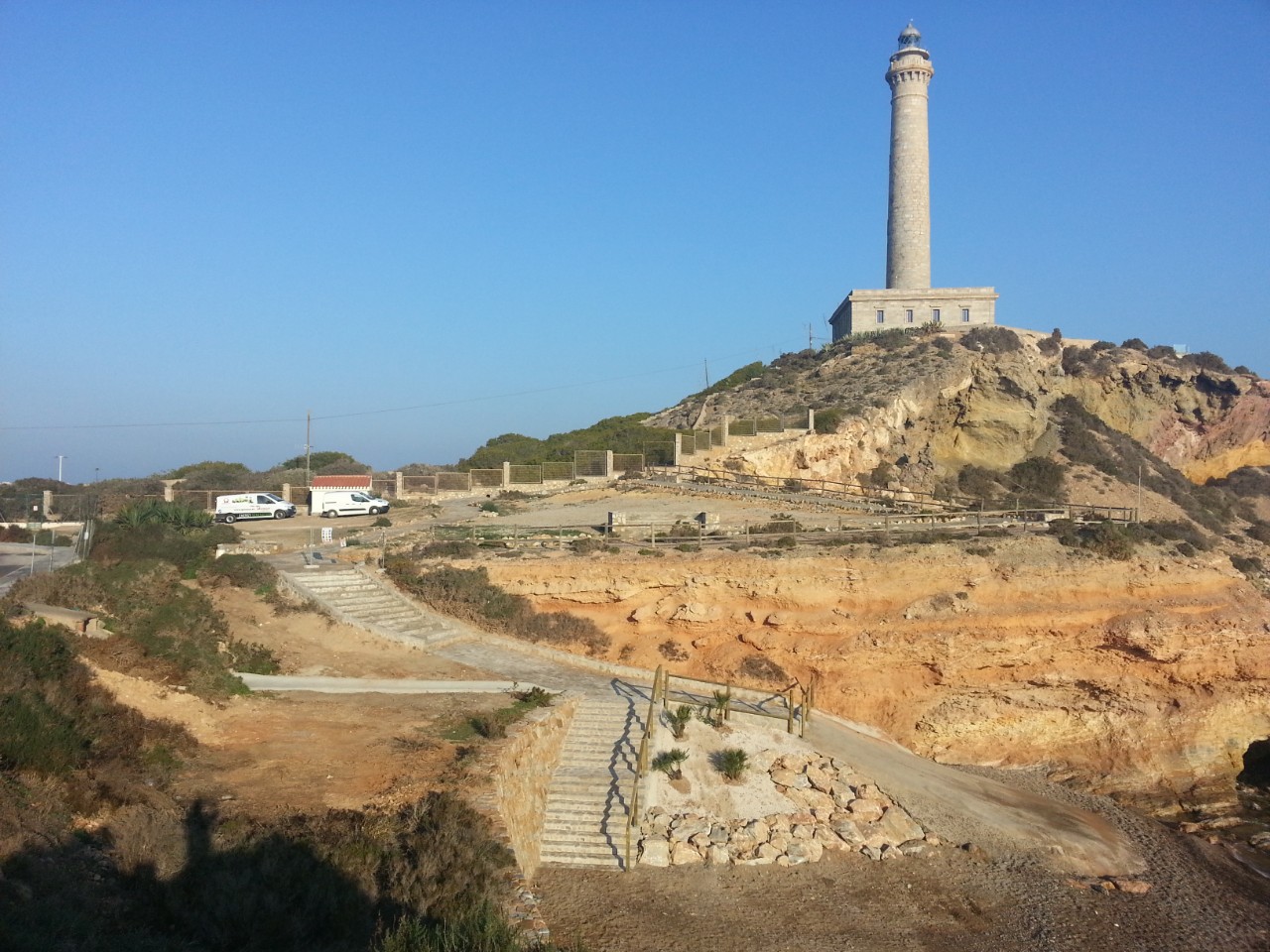 Conservación, mantenimiento y protección del DPMT de la costa (2013)