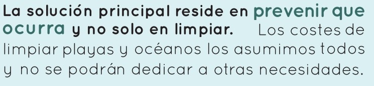 Información sobre el Decálogo Ciudadano contra las basuras marinas