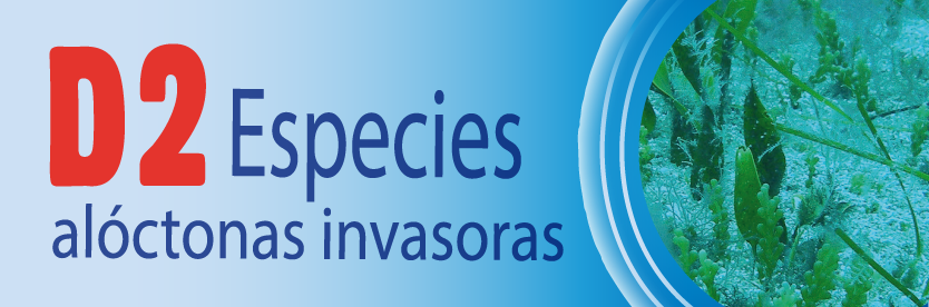 Descriptor 2 - Especies alóctonas invasoras