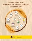 Memoria de Agricultura y Pesca, Alimentación y Medio Ambiente 2016