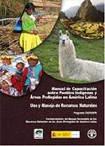 Manual de capacitación sobre Pueblos Indígenas y Áreas Protegidas en América Latina