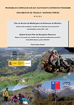 Plan de Acción de Madrid para las Reservas de Biosfera
Informe sobre resultados y análisis de la evaluación de los países de la Red IberoMaB, período 2008 – 2010
