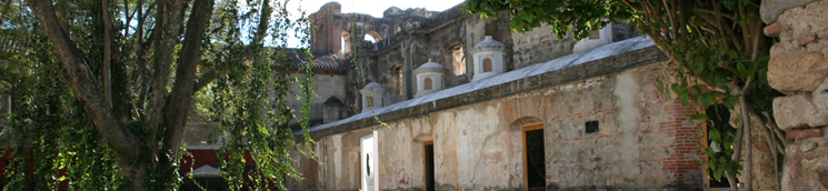 Centro de formación de La Antigua (Guatemala)