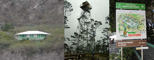 Actuaciones en la Reserva de la Biosfera Jaragua-Barhouco-Enriquillo 