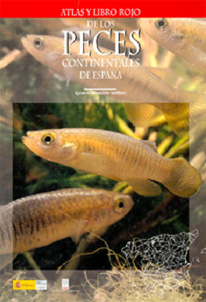 Portada gráfica del Atlas de los Peces Continentales de España