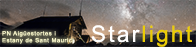 Reserva y destino turístico Starlight

