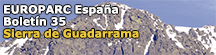 Especial Parque Nacional de la Sierra de Guadarrama. Boletín 35. EUROPARC España. [Autor: Javier Puertas]