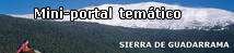 Mini-portal temática de la Sierra de Guadarrama
