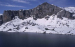 Pico del Mosquital y Lago Ercina