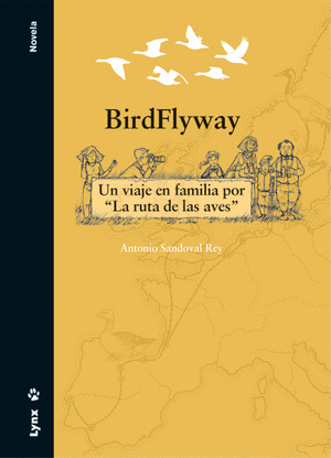 BirdFlyway : un viaje en familia por "La ruta de las aves"