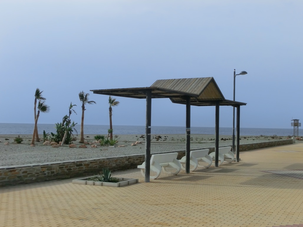 Galería fotográfica de proyecto de adecuación de accesos playa de Carchuna