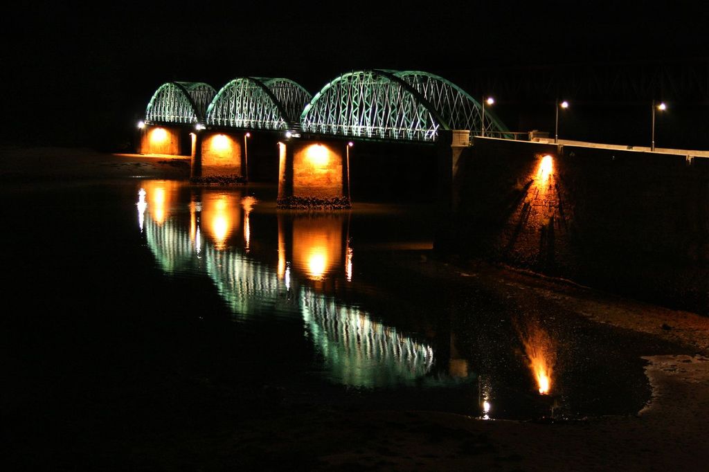 Puente del Barqueiro restaurado 