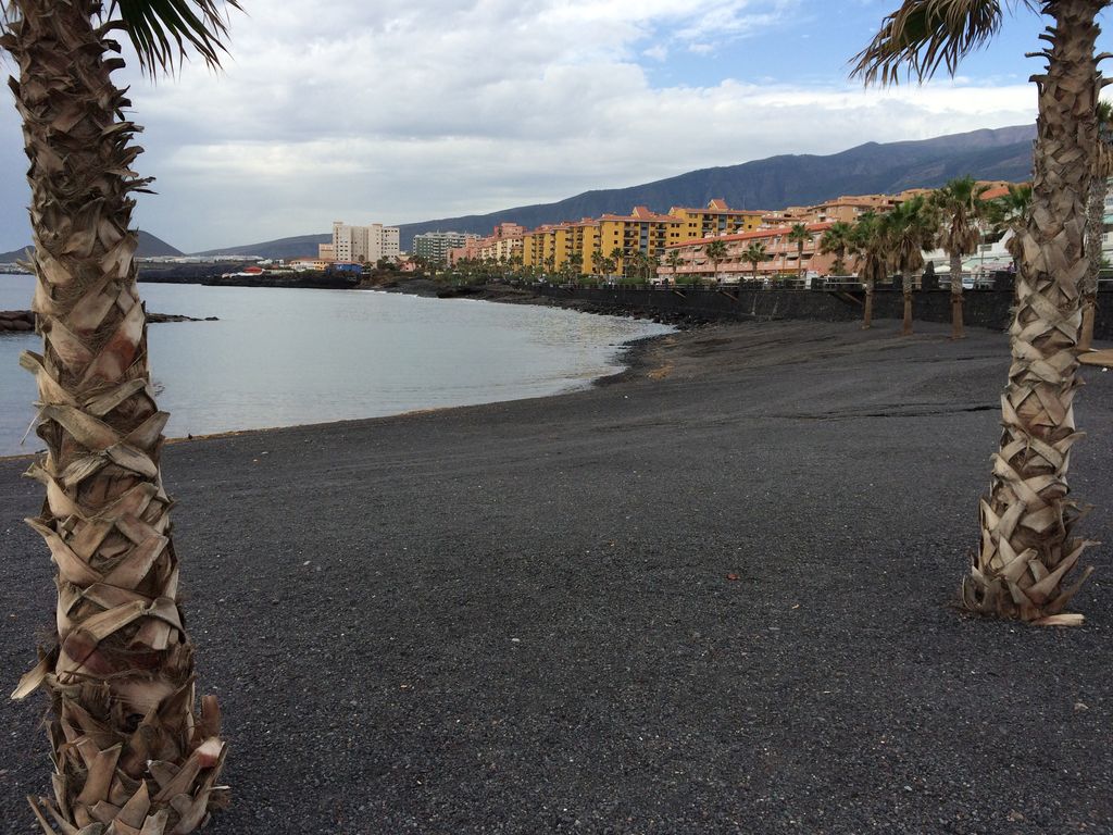 Tenerife - Punta Larga. Después de las obras