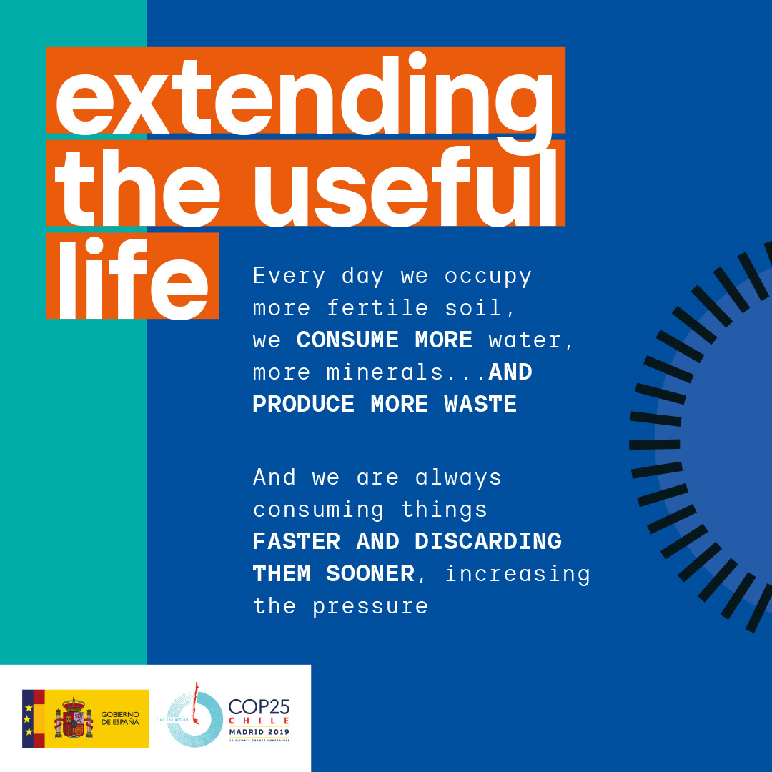 Extending the useful life
