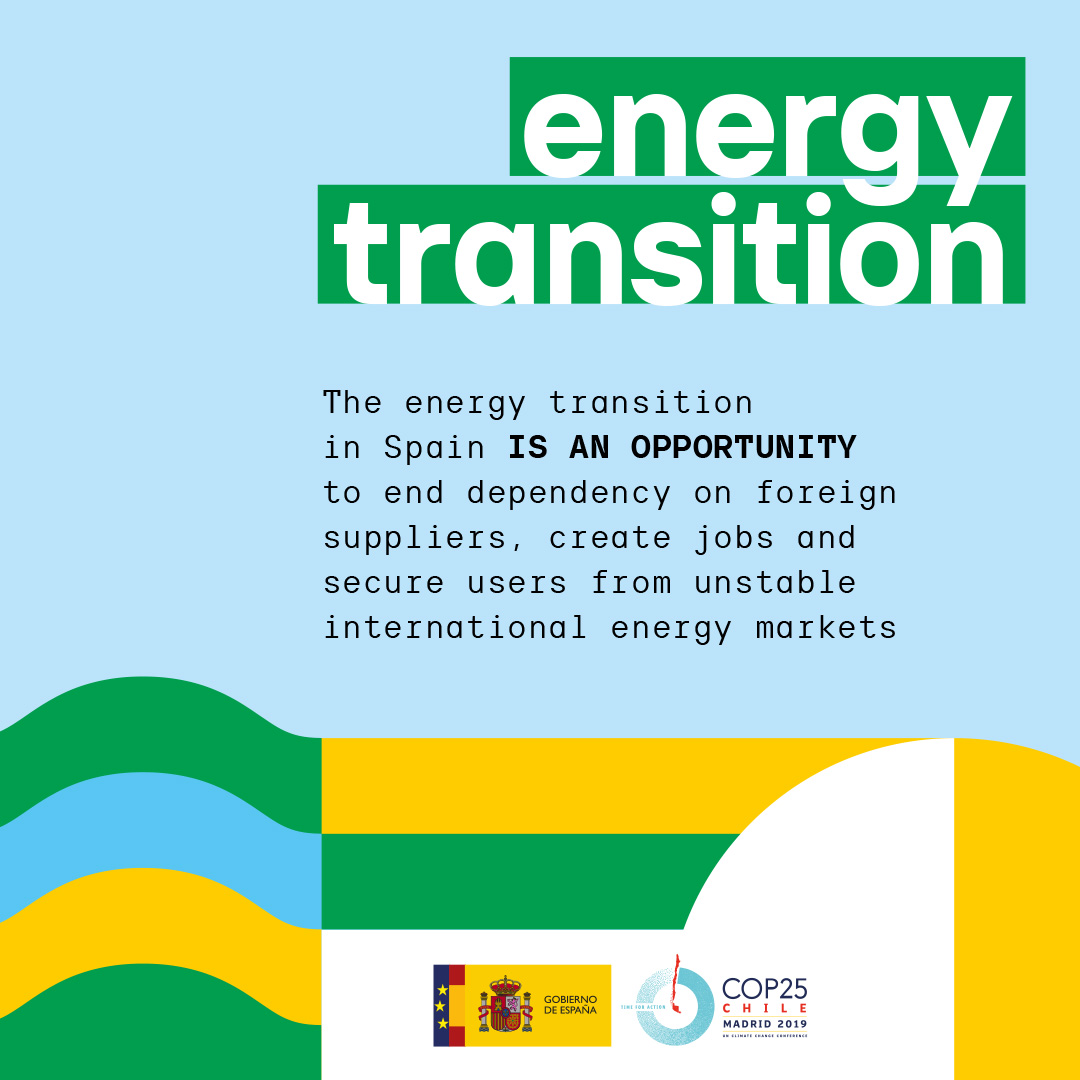 Energy transition