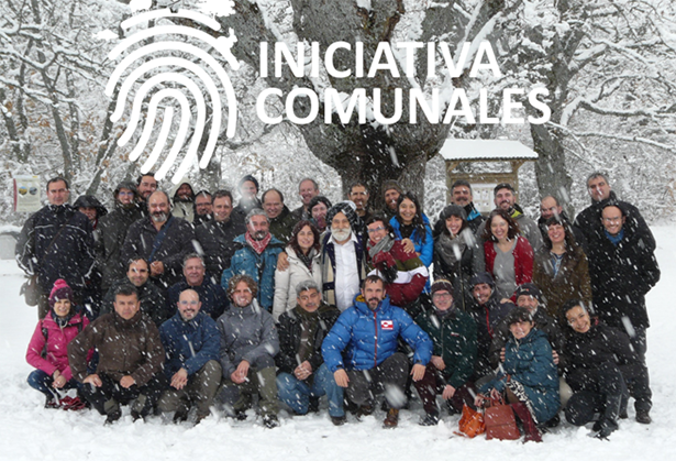 Participantes en el III Seminario Permanente sobre Conservación Comunal / III Permanent Seminar on Communal Conservation