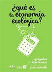¿Qué es la economía ecológica?