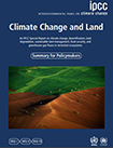 Climate Change and Land: IPCC special report