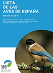 Lista de las aves de España. Edición de 2019