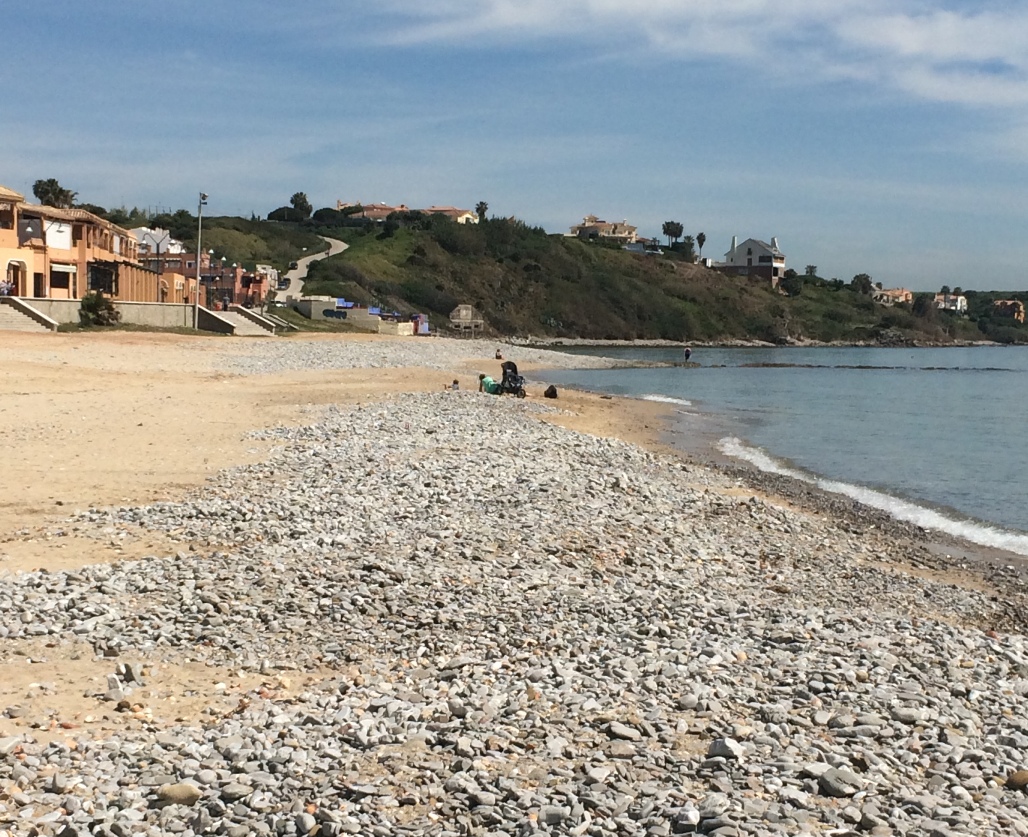 Plan Litoral 2015: Regeneración de las playas de Rinconcillo y Getares 