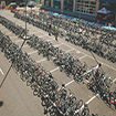 Bicicletas, parking