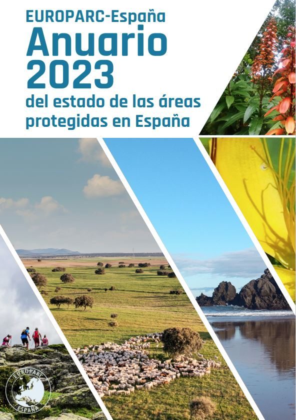 Anuario 2023 del estado de las áreas protegidas en España